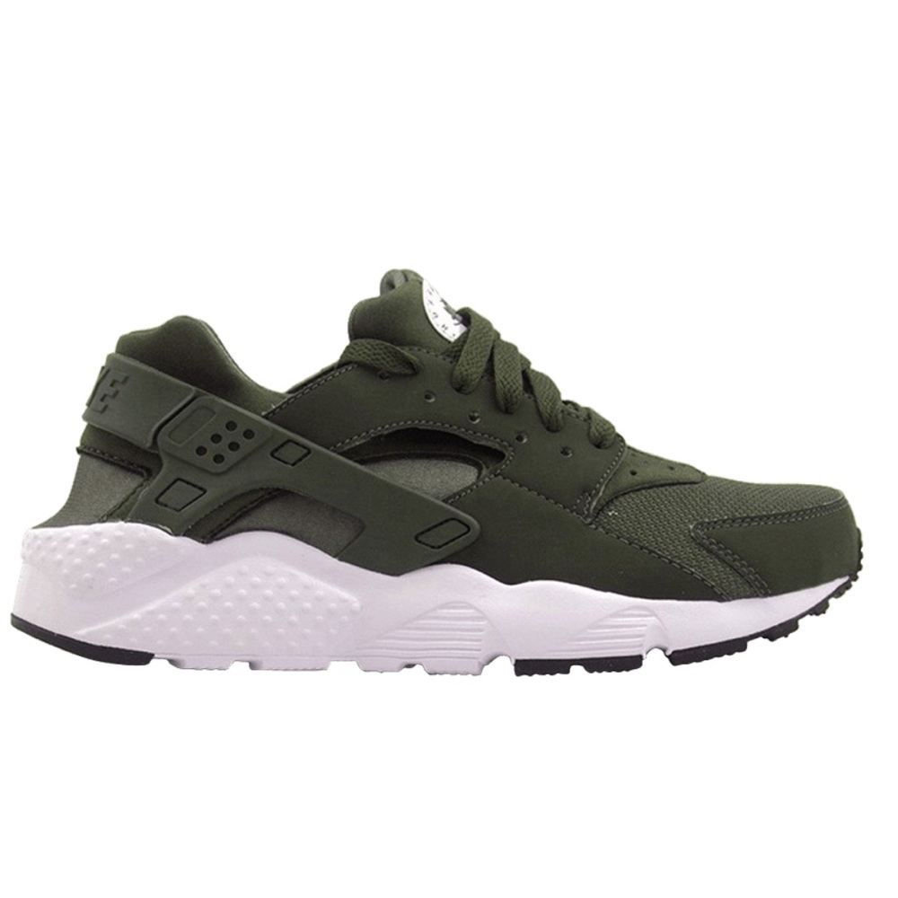 Nike Air Huarache Cargo Khaki/white